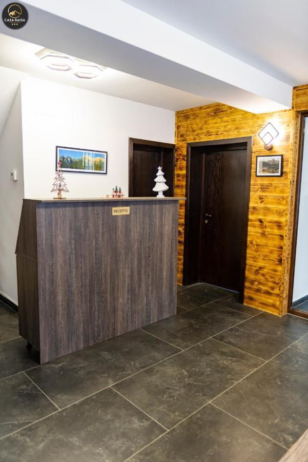Casa Raisa Hotel Busteni Bagian luar foto