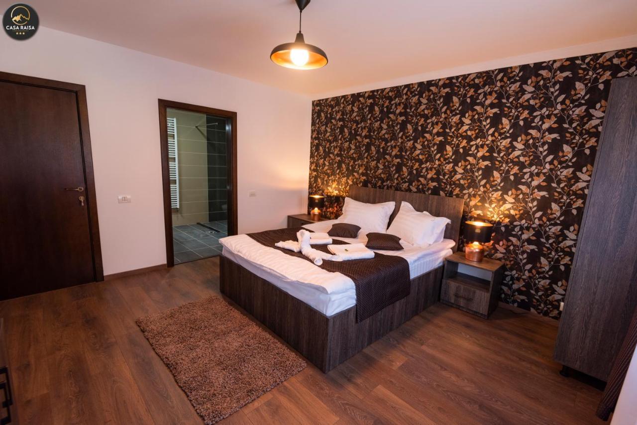 Casa Raisa Hotel Busteni Bagian luar foto